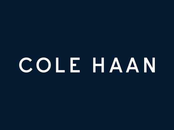 Cole Haan ALLORA NETWORK Retail Press Release