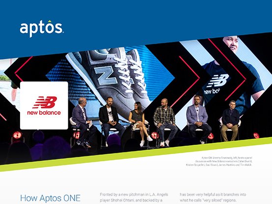 ALLORA NETWORK Retail Software Case Study